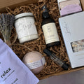 Lavender Field II Gift Box