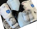 Hockey Mama Baby Gift Box