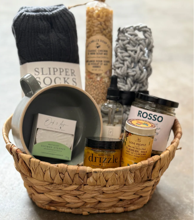 Send a Hug Gift Basket