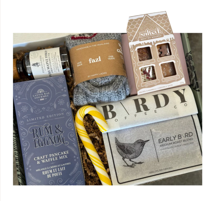 Holiday Brunch Gift Box