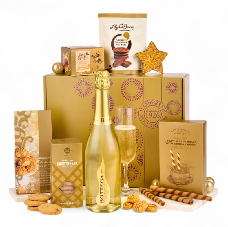 The Prosecco Feast Gift Hamper