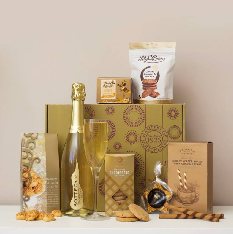 The Prosecco Feast Gift Hamper