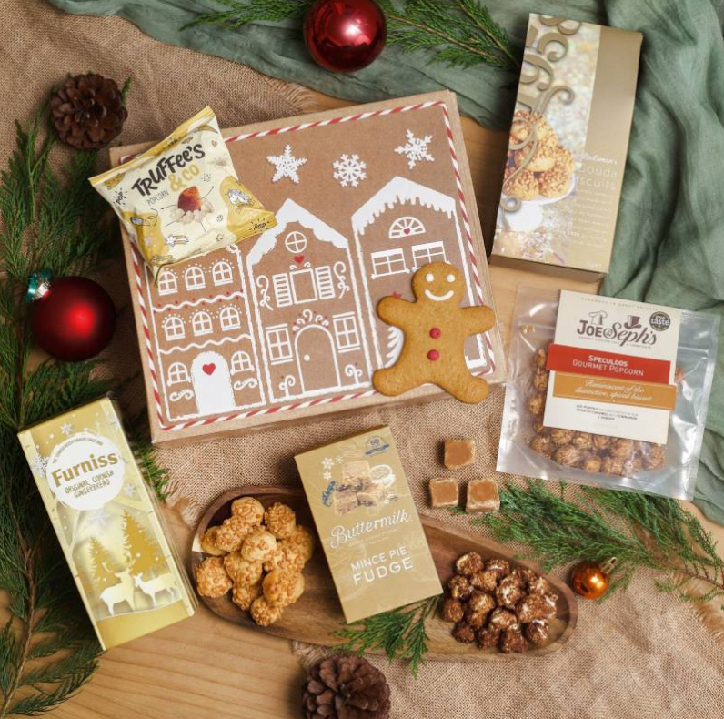 The Snowfall Gift Hamper