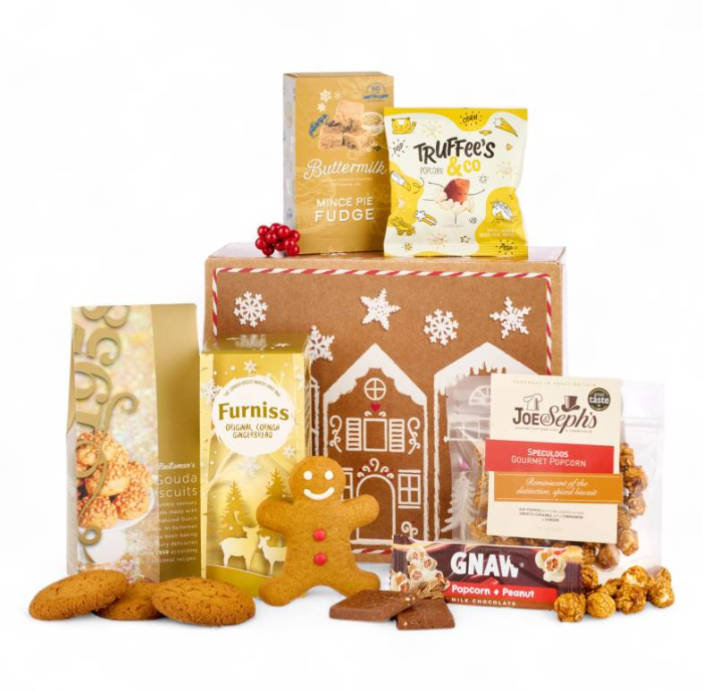 The Snowfall Gift Hamper