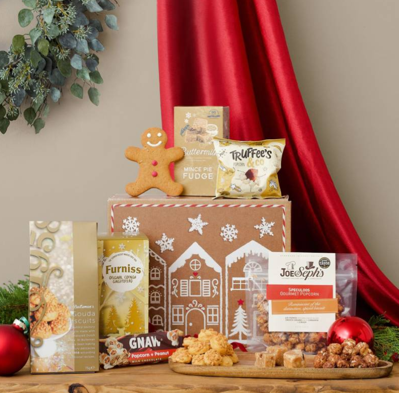 The Snowfall Gift Hamper