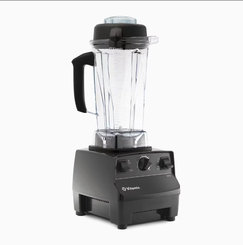Vitamix 5200 Standard – Getting Started