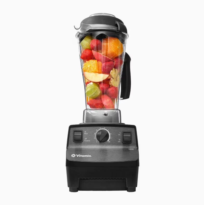 Vitamix 5200 Standard – Getting Started