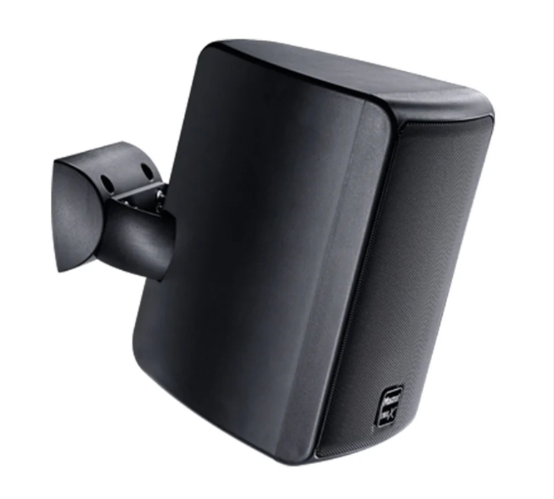 Magnat D168410NA Symbol X 130 Universal 2-Way Shelf Speaker - Pair - Black (D168410NA)