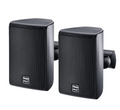 Magnat D168410NA Symbol X 130 Universal 2-Way Shelf Speaker - Pair - Black (D168410NA)