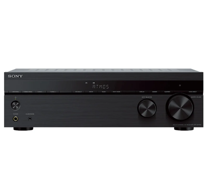 Sony STR-DH790 7.2 Channel Home Theatre AV Receiver | Klipsch RP-5000FBII Reference Premiere 7.0 Speaker Bundle #5