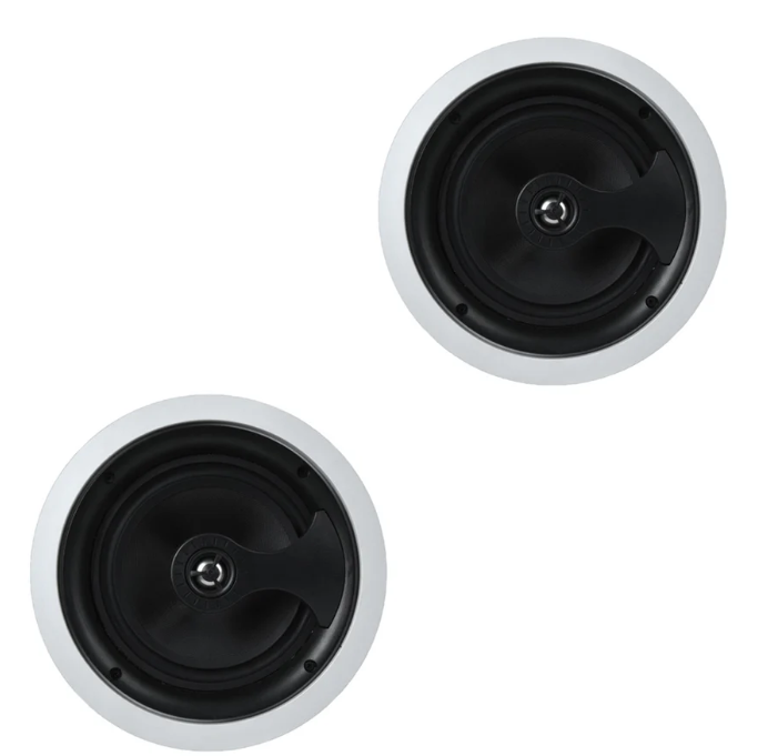 Crossroads IC60-H-T 6" 70 Volt In-Ceiling Speaker – Bundle