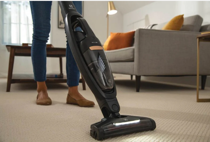 Electrolux EHVS35S2AU WellQ7 Standard Stick Vacuum - Granite Grey