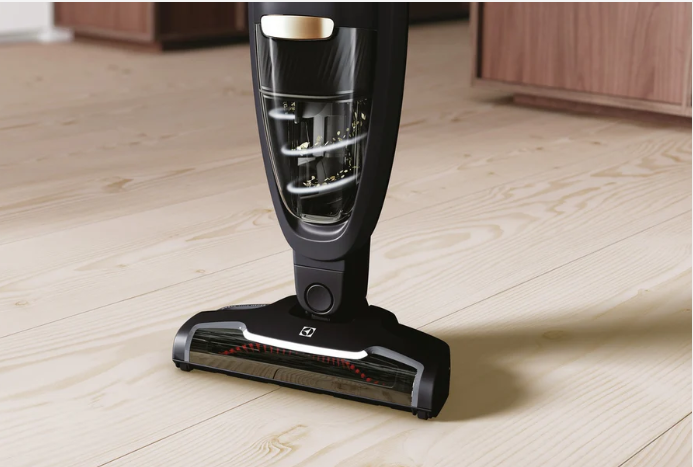 Electrolux EHVS35S2AU WellQ7 Standard Stick Vacuum - Granite Grey