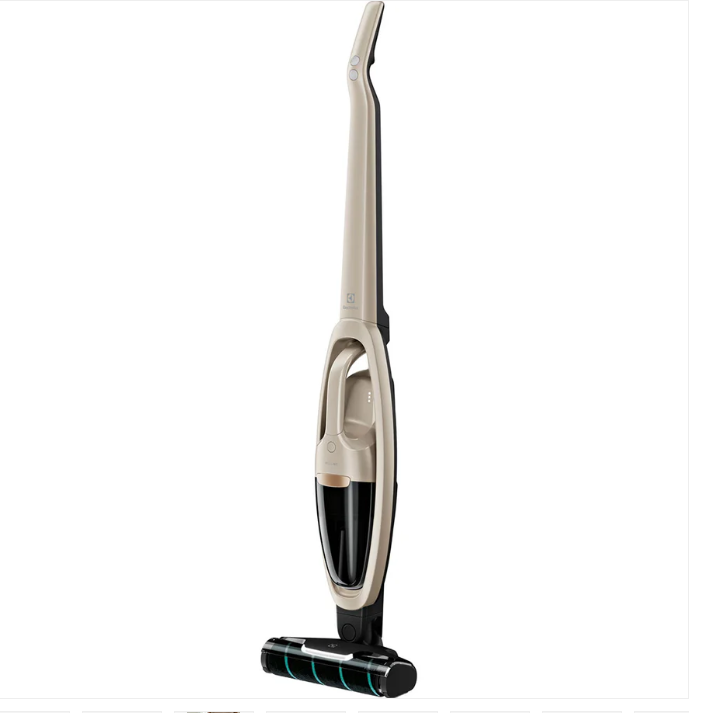 Electrolux EHVS35H2AQ WellQ7 Hard Floor Stick Vacuum - Soft Sand