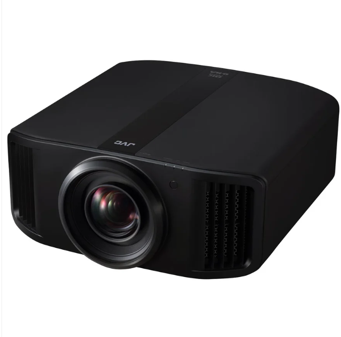 JVC DLA-NZ900 8K e-ShiftX D-ILA Home Theater Laser Projector - Black (DLANZ900)
