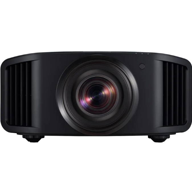 JVC DLA-NZ900 8K e-ShiftX D-ILA Home Theater Laser Projector - Black (DLANZ900)