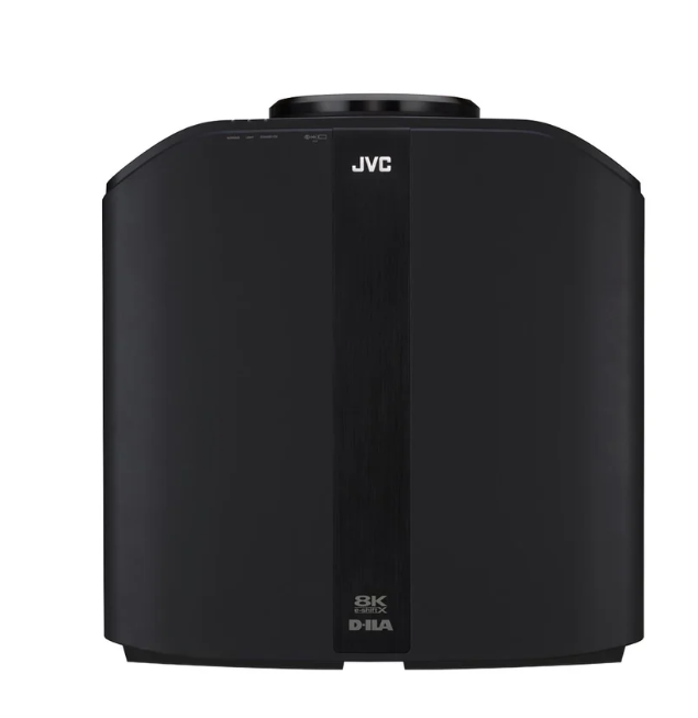 JVC DLA-NZ900 8K e-ShiftX D-ILA Home Theater Laser Projector - Black (DLANZ900)