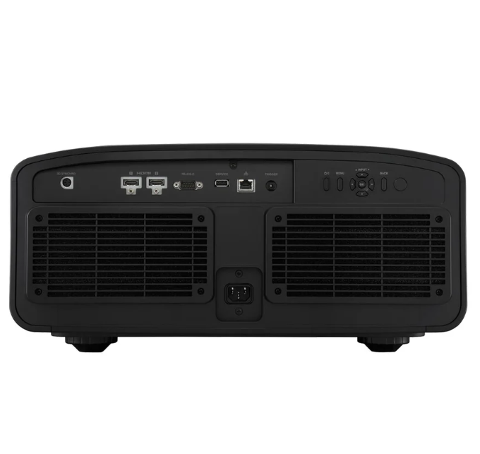 JVC DLA-NZ900 8K e-ShiftX D-ILA Home Theater Laser Projector - Black (DLANZ900)