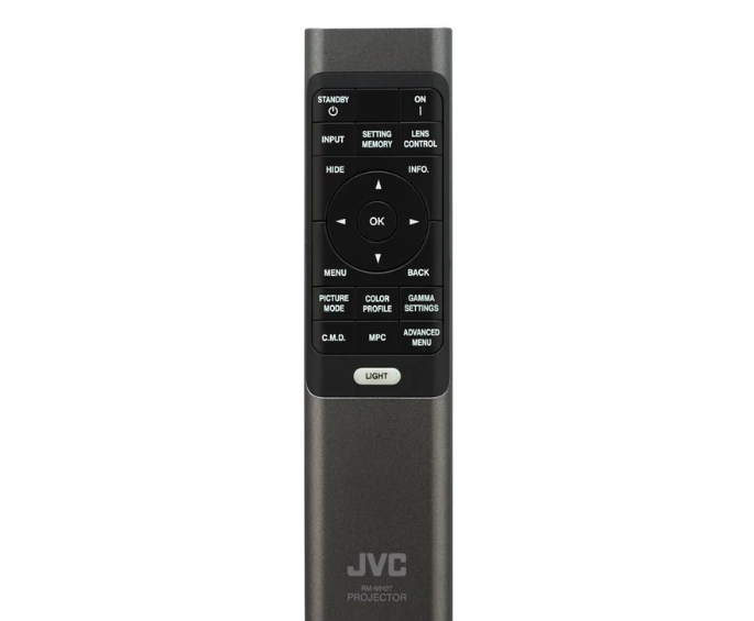 JVC DLA-NZ900 8K e-ShiftX D-ILA Home Theater Laser Projector - Black (DLANZ900)