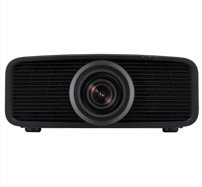 JVC DLA-NZ700 D-ILA 4K Home Cinema Projector | LX-120G169 120" Grey 16:9 Fixed Screen - Bundle