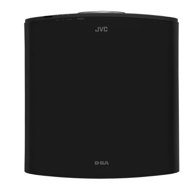 JVC DLA-NZ700 D-ILA 4K Home Cinema Projector | LX-120G169 120" Grey 16:9 Fixed Screen - Bundle