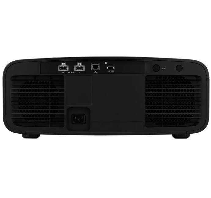 JVC DLA-NZ700 D-ILA 4K Home Cinema Projector | LX-120G169 120" Grey 16:9 Fixed Screen - Bundle