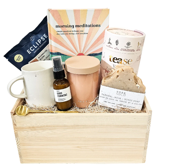 Good Morning Gift Box