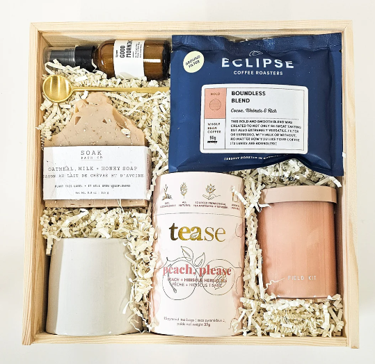 Good Morning Gift Box