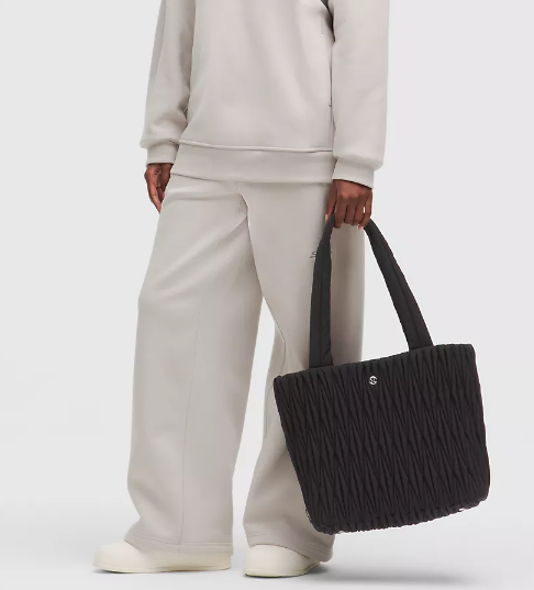 Diamond Quilt Tote Bag 14L