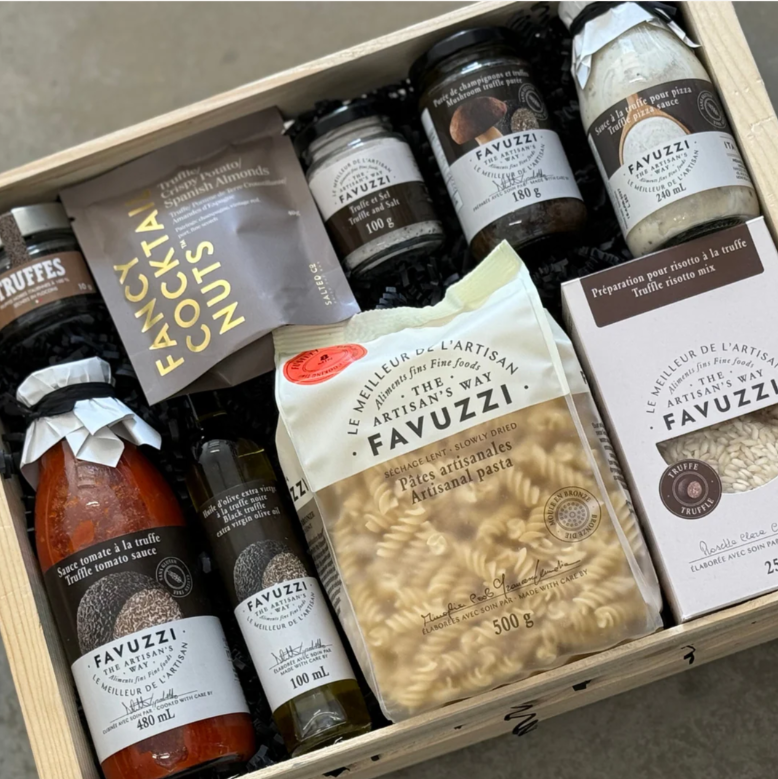Truffle-icous Gift Box