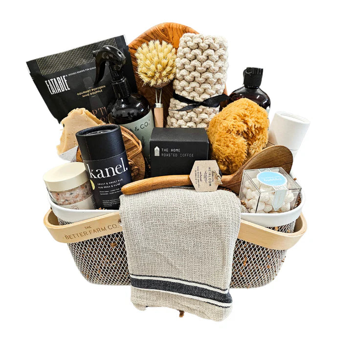 Little Luxuries Gift Basket